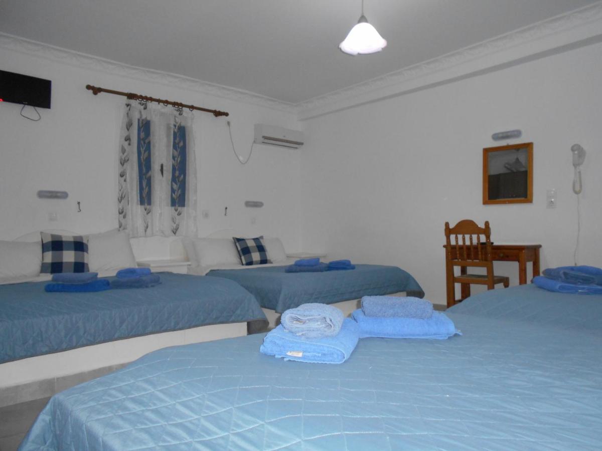 Studios Apartments Kapetanios Perissa  Exterior photo